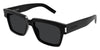 Saint Laurent  SL 732 #colour_black/grey with light mirror
