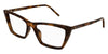 Saint Laurent SL 737 #colour_brown havana