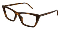 Saint Laurent SL 737 #colour_brown havana