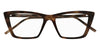 Saint Laurent SL 737 #colour_brown havana