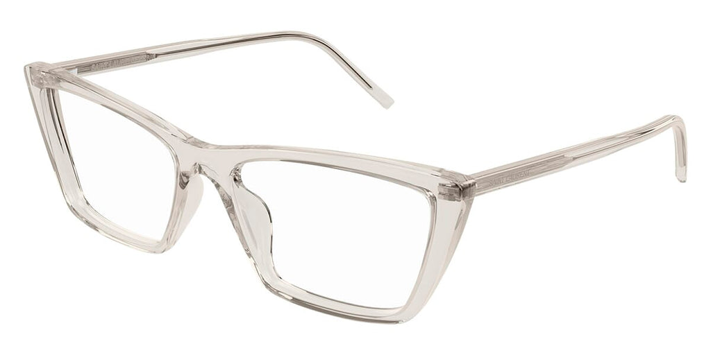Saint Laurent SL 737 #colour_shiny beige crystal