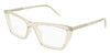 Saint Laurent SL 737 #colour_shiny yellow crystal