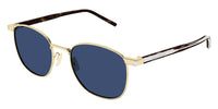 Saint Laurent SL 747#colour_shiny-gold-blue