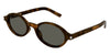 Saint Laurent SL 751 #colour_shiny dark havana/grey