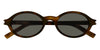 Saint Laurent SL 751 #colour_shiny dark havana/grey