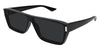 Saint Laurent SL 757 #colour_shiny black/dark grey