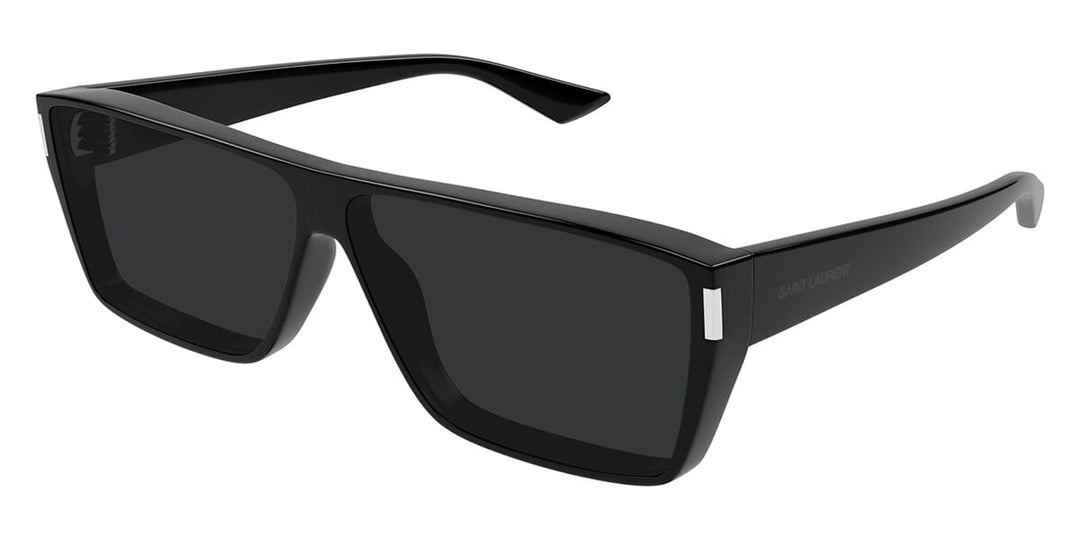 Saint Laurent SL 757 Square Sunglasses | Fashion Eyewear US