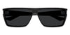 Saint Laurent SL 757 #colour_shiny black/dark grey