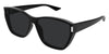 Saint Laurent SL 758 #colour_shiny black/dark grey