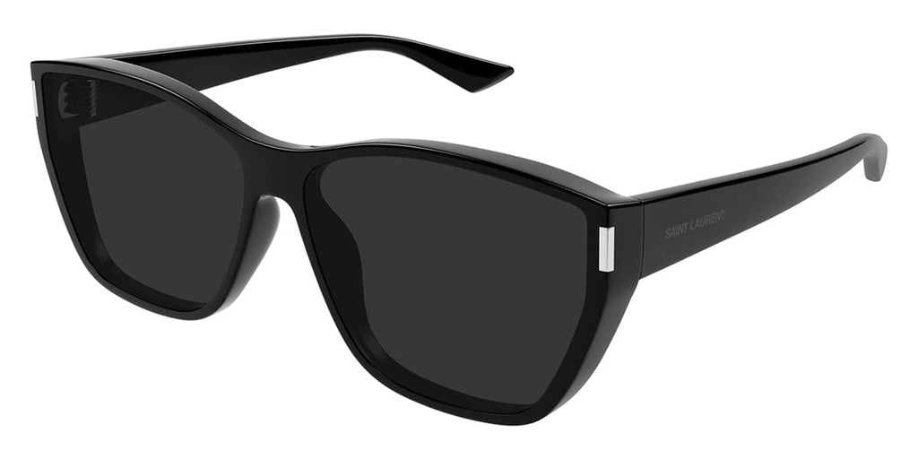 Saint Laurent SL 758 #colour_shiny black/dark grey
