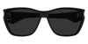 Saint Laurent SL 758 #colour_shiny black/dark grey