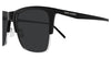 Saint Laurent SL 768 #colour_black with silver/dark grey