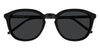 Saint Laurent SL 782/K #colour_shiny black/dark grey