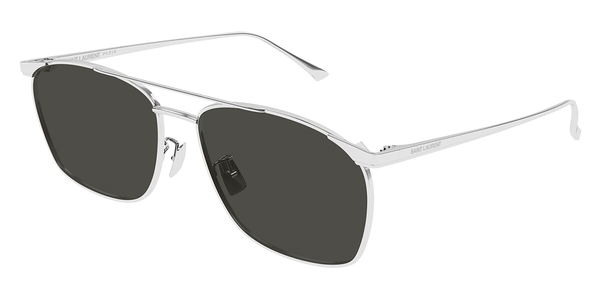 Saint Laurent SL 796 Aviator Sunglasses | Fashion Eyewear