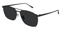 Saint Laurent SL 796 #colour_semimatte black/dark grey