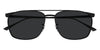Saint Laurent SL 796 #colour_semimatte black/dark grey