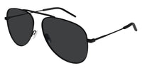 Saint Laurent SL 800#colour_semimatte-black-dark-grey