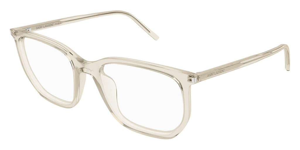 Saint Laurent SL 802 #colour_shiny crystal beige cream