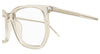 Saint Laurent SL 802 #colour_shiny crystal beige cream