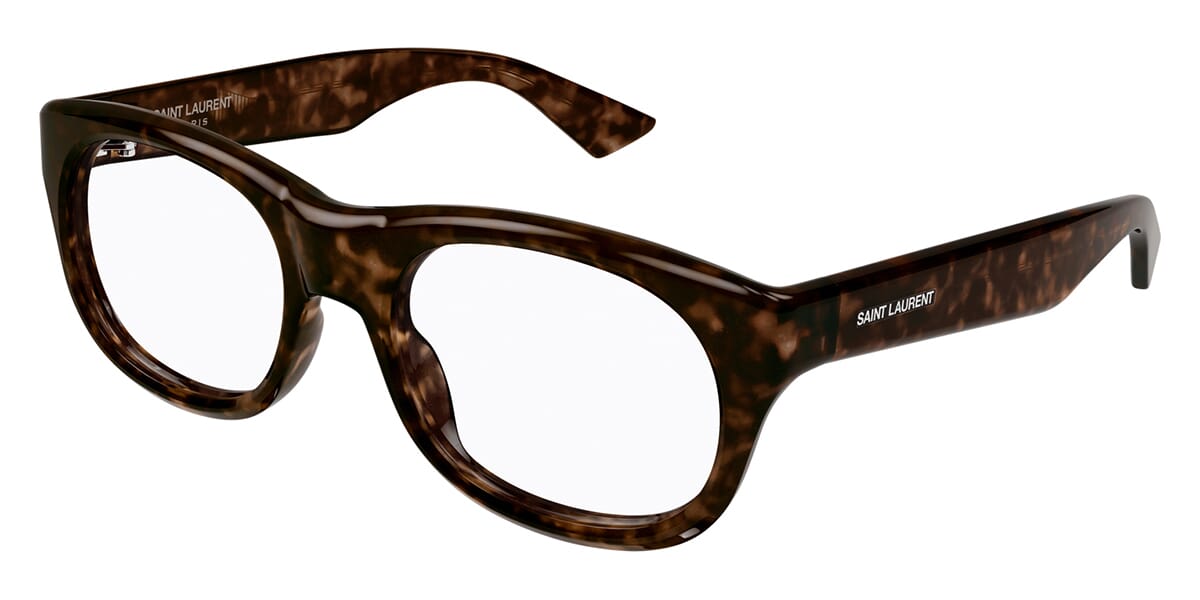 Saint Laurent SL 815 Romy OPT Rectangle Glasses | Fashion Eyewear US