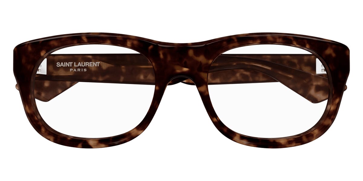 Saint Laurent SL 815 Romy OPT Rectangle Glasses | Fashion Eyewear US