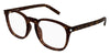 Saint Laurent Corner Angle SL 818 #colour_havana