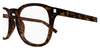 Saint Laurent Corner Angle SL 818 #colour_havana
