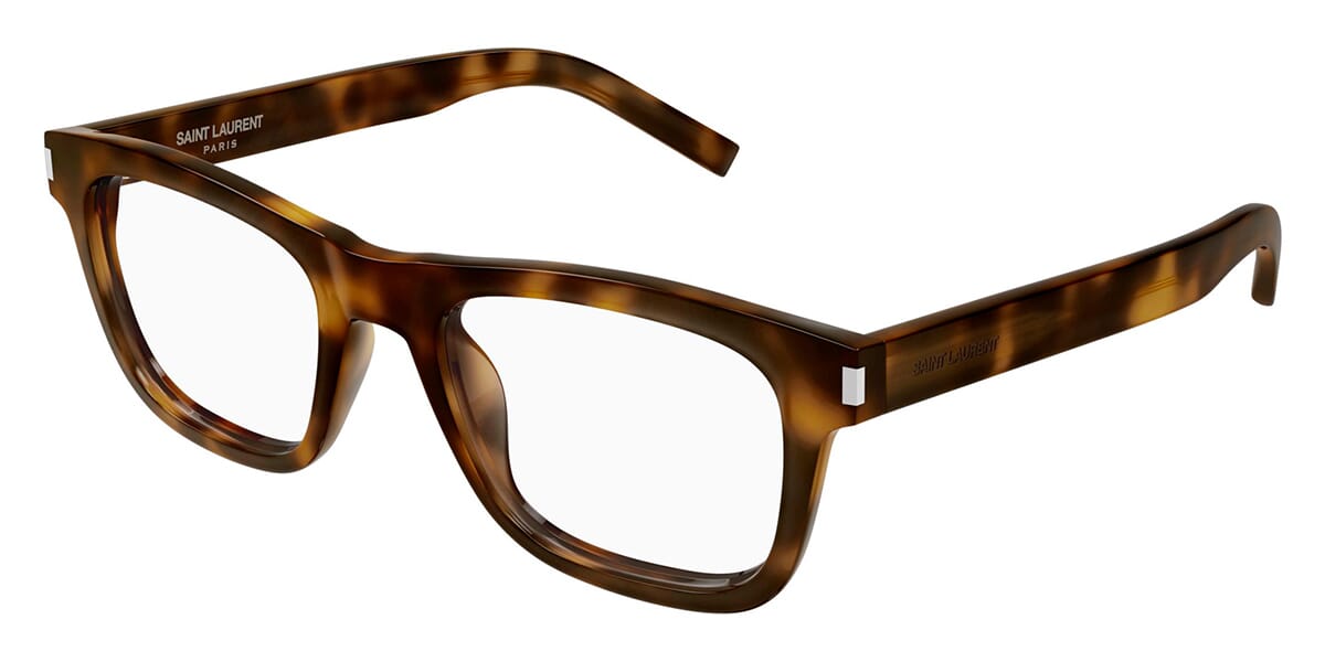 サンローラン  Saint Laurent Saint Laurent SL 819 Square Glasses | Fashion Eyewear US