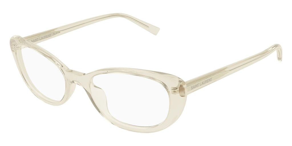 Saint Laurent SL Logo SL 822 #colour_crystal yellow