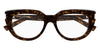 Saint Laurent Corner Angle SL 828 #colour_dark havana