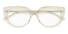Saint Laurent Corner Angle SL 828 #colour_crystal yellow
