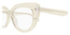 Saint Laurent Corner Angle SL 828 #colour_crystal yellow