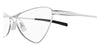 Saint Laurent SL 830 #colour_shiny silver