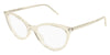 Saint Laurent SL 833#colour_crystal-yellow
