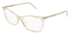 Saint Laurent SL 834#colour_crystal-yellow