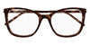 Saint Laurent Corner Angle SL 835 #colour_havana