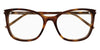 Saint Laurent Corner Angle SL 835 #colour_light havana