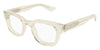 Saint Laurent Corner Angle SL 838 #colour_crystal yellow