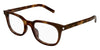 Saint Laurent Corner Angle SL 840 #colour_dark havana