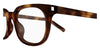 Saint Laurent Corner Angle SL 840 #colour_dark havana