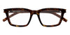 Saint Laurent SL 842 #colour_shiny dark havana