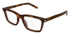 Saint Laurent SL 842 #colour_shiny light havana