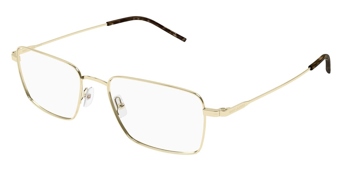 m*i様 Yves Saint Laurent Saint Laurent SL 844 Square Glasses | Fashion Eyewear US