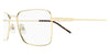 Saint Laurent SL 844#colour_shiny-gold