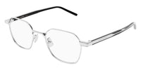 Saint Laurent SL 883 #colour_silver and crystal