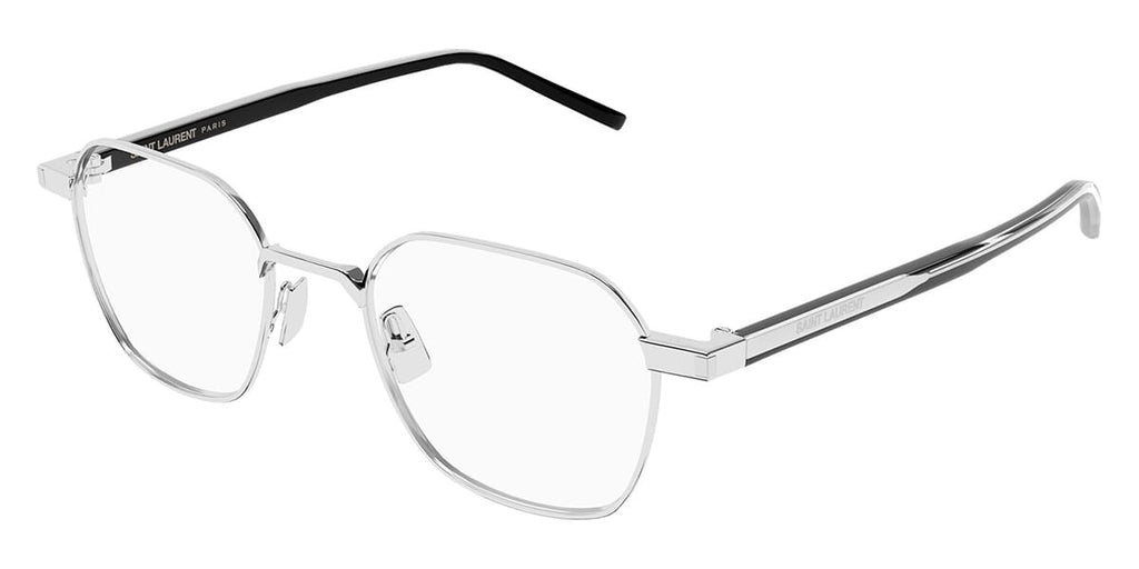 Saint Laurent SL 883 Square Glasses | Fashion Eyewear US