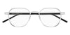 Saint Laurent SL 883 #colour_silver and crystal
