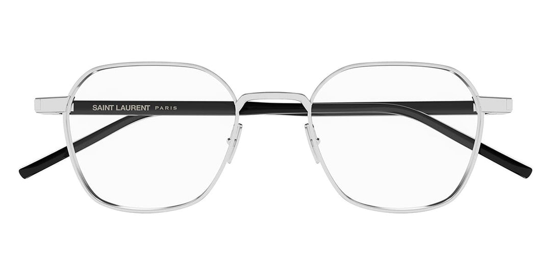 Saint Laurent SL 883 Square Glasses | Fashion Eyewear US