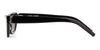 Saint Laurent SL M126 #colour_shiny black/grey with light mirror