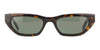 Saint Laurent SL M126 #colour_shiny dark havana/grey with light mirror